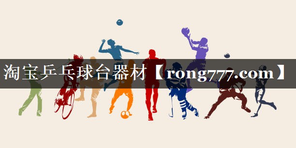淘宝乒乓球台器材