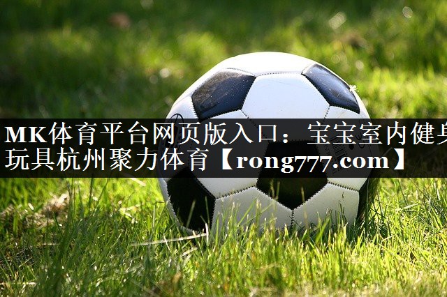 MK体育平台网页版入口：宝宝室内健身玩具杭州聚力体育