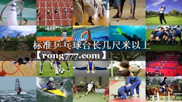标准乒乓球台长几尺米以上