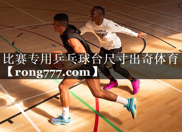 比赛专用乒乓球台尺寸出奇体育