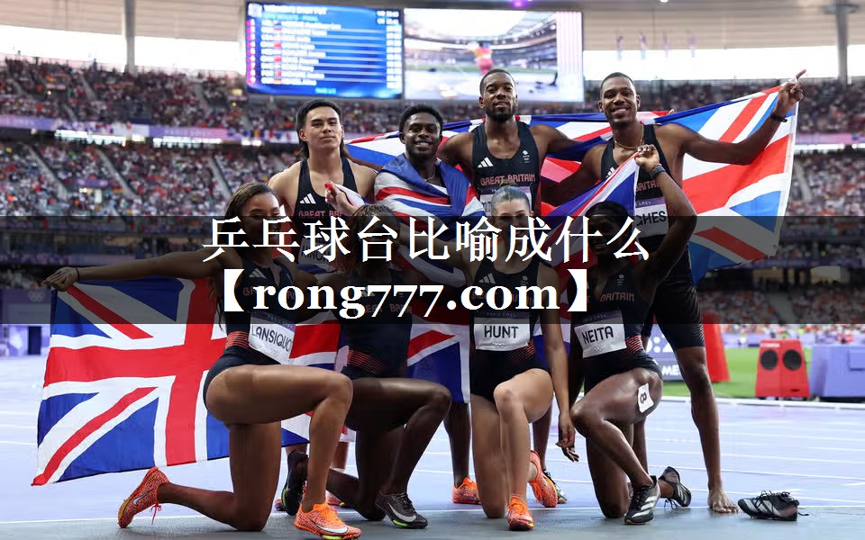 乒乓球台比喻成什么 乒乓球台比喻成什么