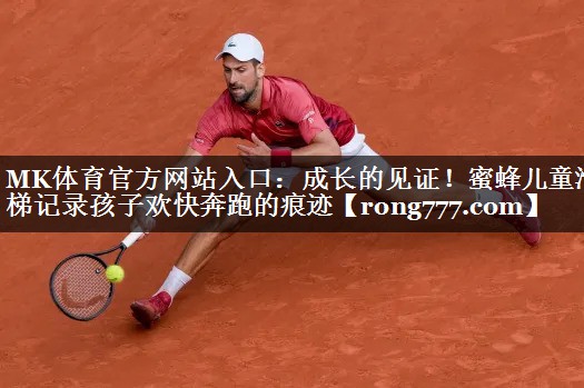 成长的见证！蜜蜂儿童滑梯记录孩子欢快奔跑的痕迹