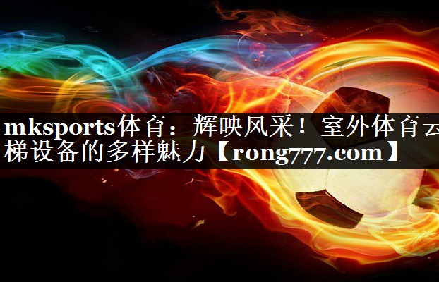 辉映风采！室外体育云梯设备的多样魅力