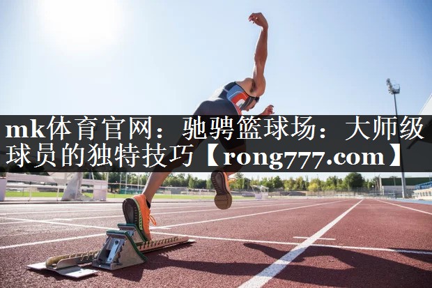 驰骋篮球场：大师级球员的独特技巧
